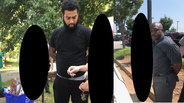 Cobb deputies, US Marshals arrest three fugitives