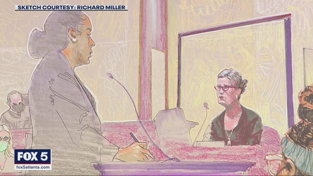 Three testify Georgia’s Beck directed money flows from insurer