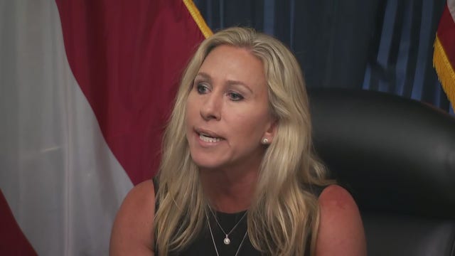 Rep. Marjorie Taylor Greene banned from Twitter for 12 hours