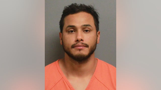 New mugshot released of suspect who sheriff says shot at Georgia deputies