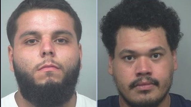 Sheriff: 2 brothers arrested, 1 on the run after fugitive search in Gwinnett County