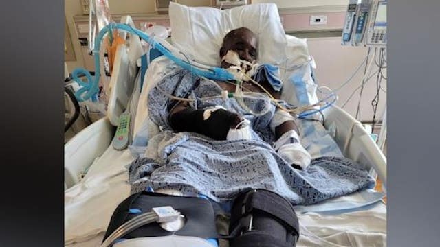 DeKalb County man in medically-induced coma more than a week after hit and run