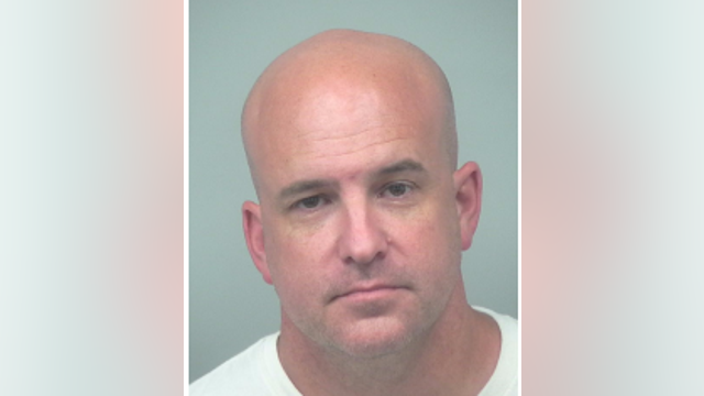 Gwinnett County police sergeant arrested on felony theft, violation of oath charges