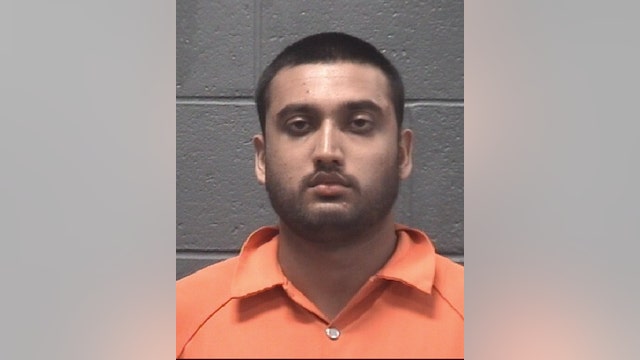 Forsyth County man charged with killing father during argument