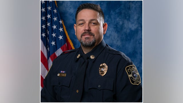 Marietta police major dies unexpectedly