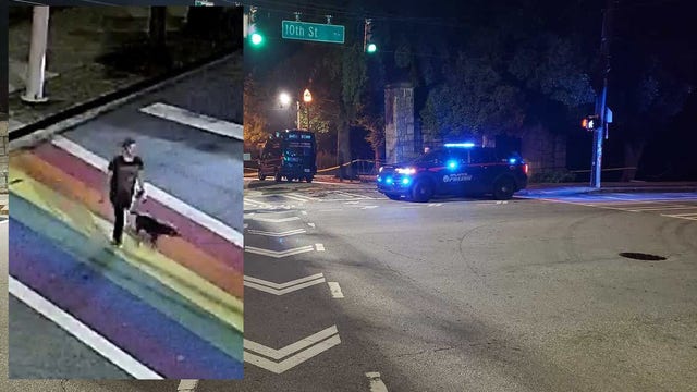 Piedmont Park murder: Atlanta police release 911 call