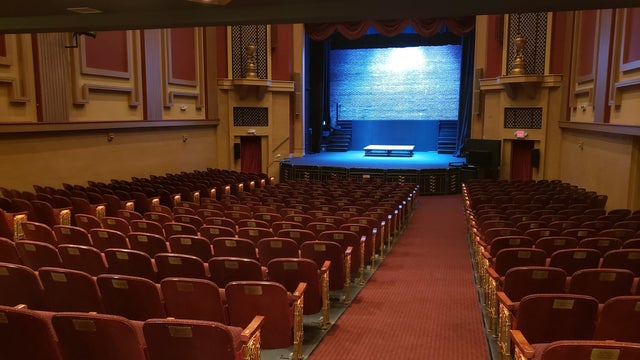 Curtain rises again at Marietta’s historic Strand