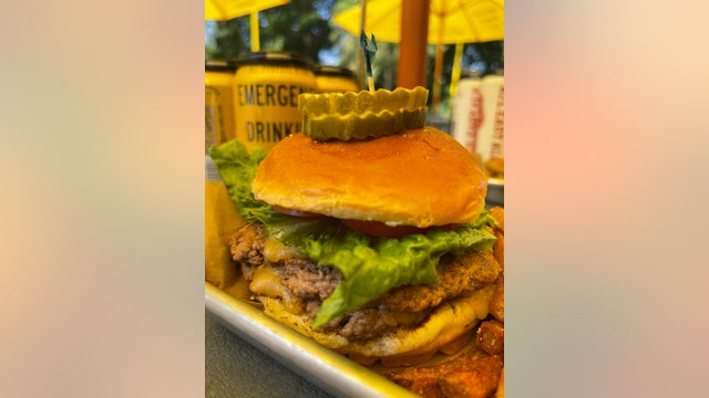 Wild Heaven Brewery brings burgers and beers to the BeltLine