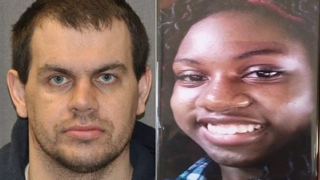 Registered sex offender charged in Georgia teen's disappearance