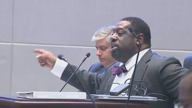Commissioner says proposed Development Authority changes are racist