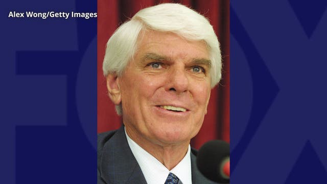 Long-serving California GOP Rep. Jerry Lewis dies at 86
