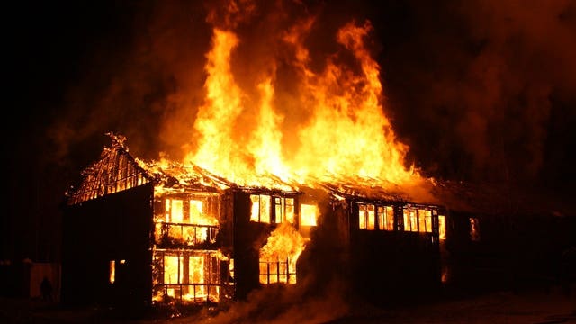 How to protect your home from dangerous fires