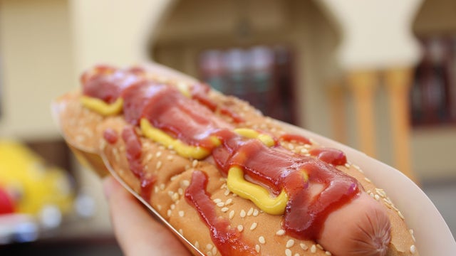 Fire up the grill for National Hot Dog Day