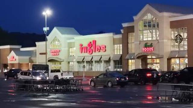 Women say man groped them in store, witnesses hold him down until police arrive