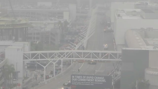 Terminal 2 ticketing area reopens after temporary evacuation at LAX