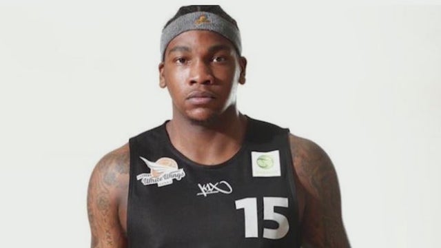 Dive team recovers 25-year-old basketball player's body from Lake Lanier