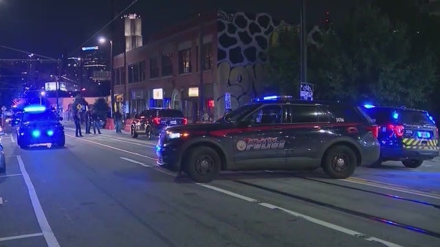 Mayoral candidates share plans for tackling crime in Atlanta