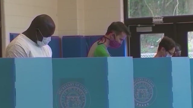 Fulton chairman: Voting law sets up 'hostile takeover' of election system