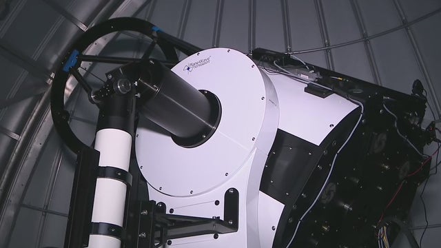 Stargazing at the North Georgia Astronomical Observatory