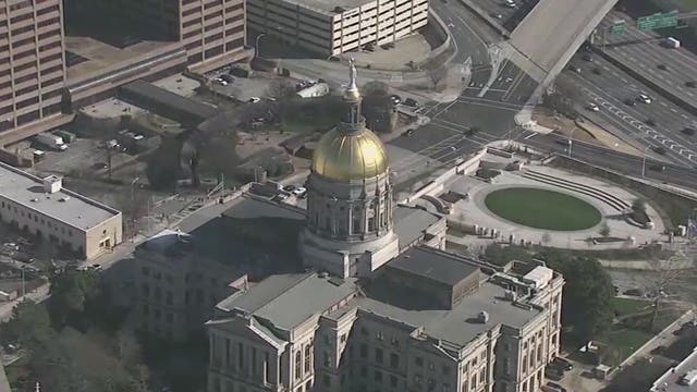 Police spending and package theft among new Georgia laws