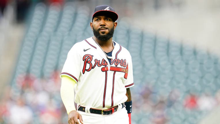 Marcell Ozuna addresses Braves after domestic violence ban ends