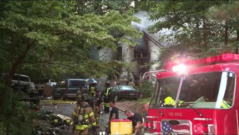 Woman killed in DeKalb County house fire | FOX 5 Atlanta