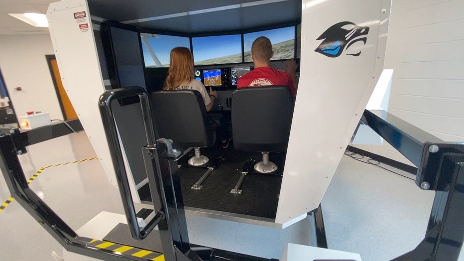 Simulators  Flight Education