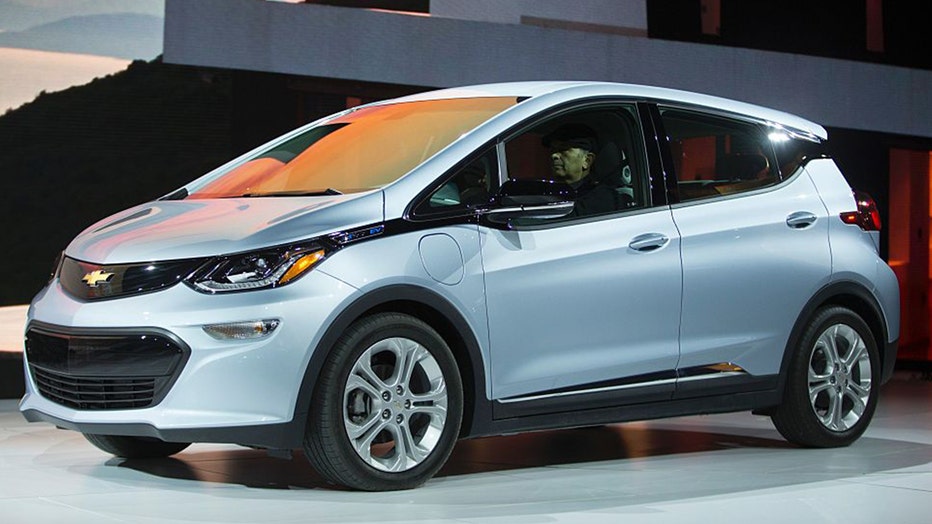 Chevy Bolt