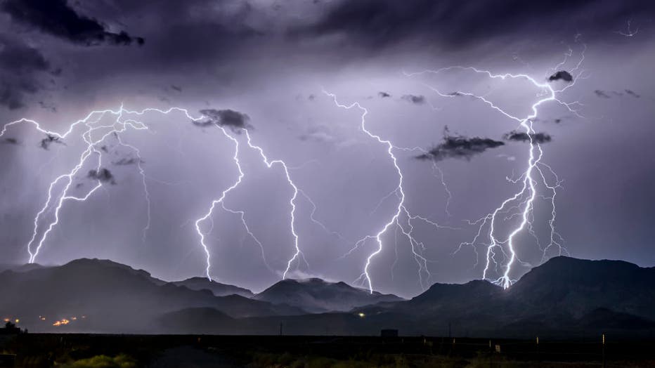 Storm Chaser Braves 2017s Most Dangerous Weather