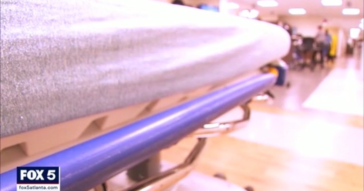 Georgia health care workers sound alarm amid COVID surge | FOX 5 Atlanta