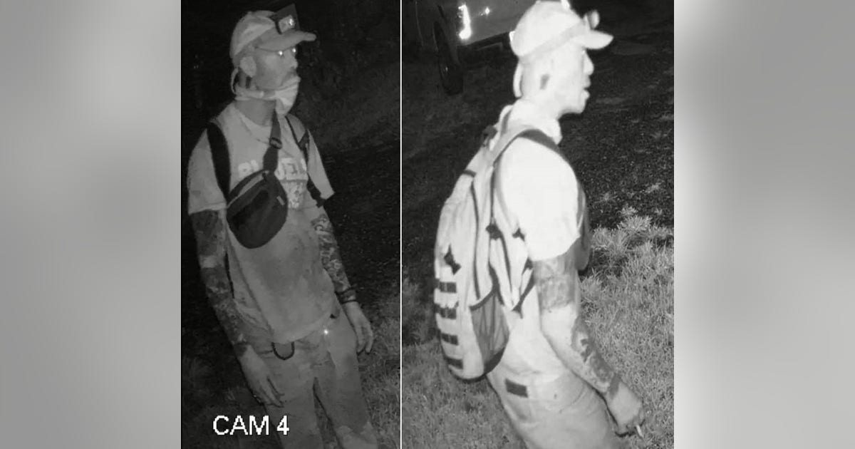 Police: Suspect caught on camera in SE Atlanta burglary | FOX 5 Atlanta