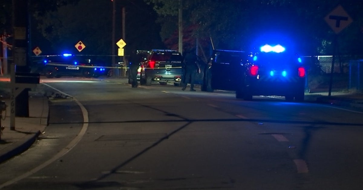 Police: 2 injured in shooting in Northwest Atlanta | FOX 5 Atlanta