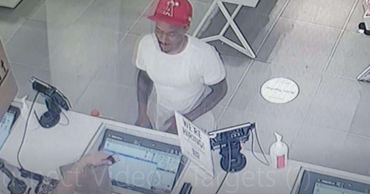 Atlanta police search for man accused of sexually assaulting woman ...