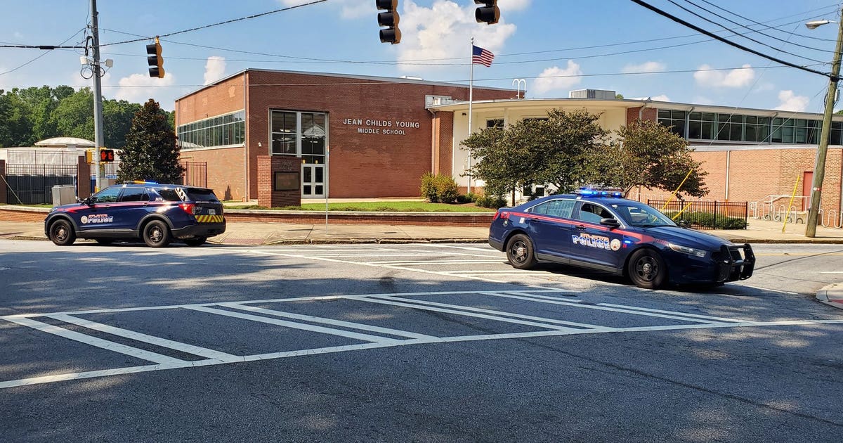 Bomb threat forces evacuation at Jean Childs Young Middle School FOX