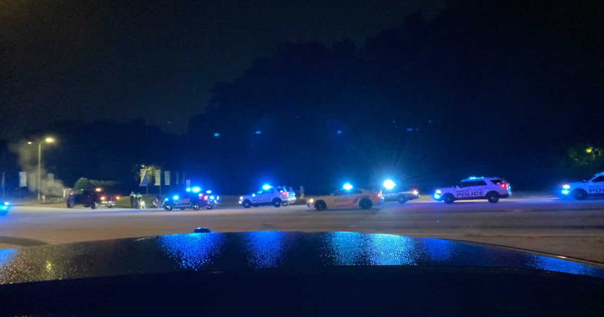 Police: Man and woman found shot in truck on DeKalb County road | FOX 5 ...