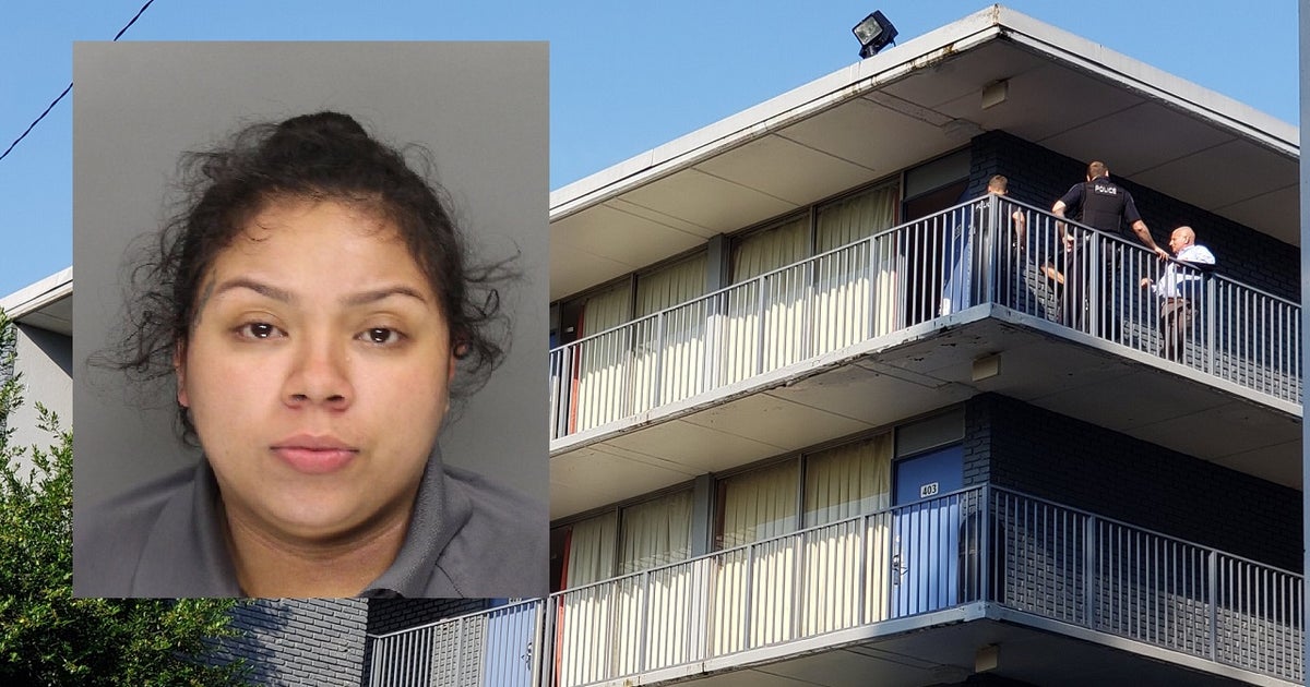 Woman charged with murder in Marietta motel shooting | FOX 5 Atlanta