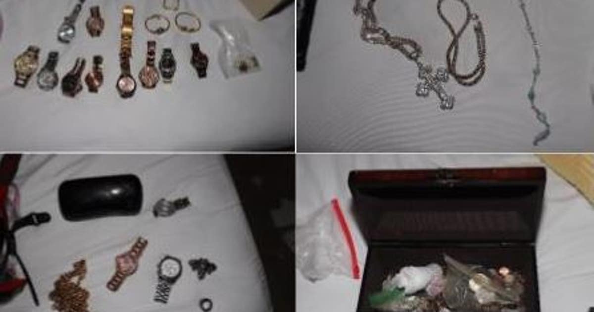 A dozen indictments, $2 million worth of stolen items recovered as a ...