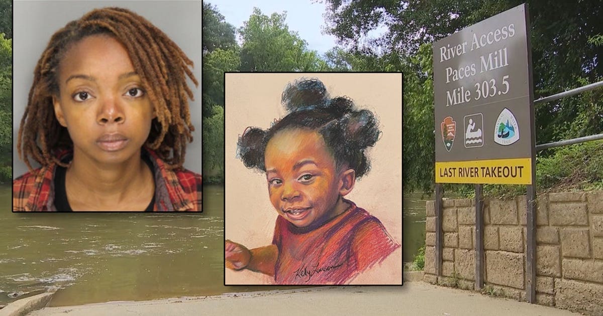 Cobb County mom sentenced to life for murdering toddler, dumping body ...