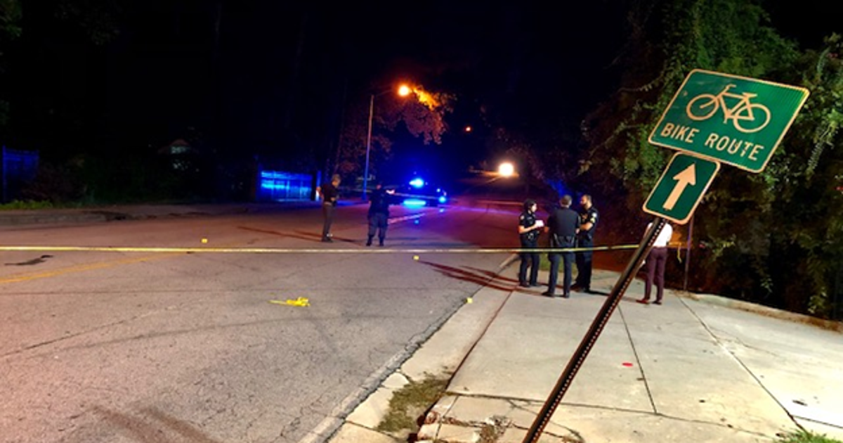 Man injured in SW Atlanta drive-by shooting while walking home | FOX 5 ...