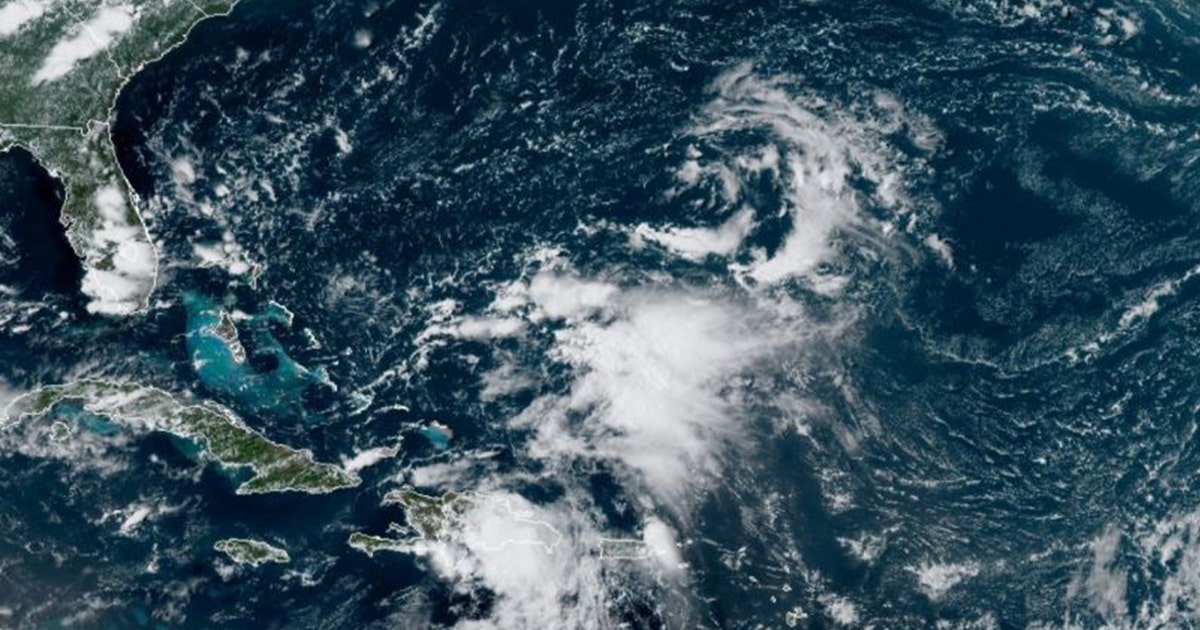 Tropical Storm Fred Makes Landfall In Dominican Republic Fox 5 Atlanta