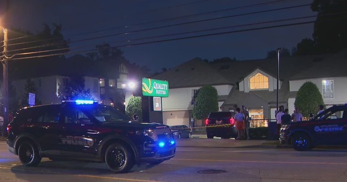 Man seriously injured in shooting near Buckhead hotel, Atlanta police ...