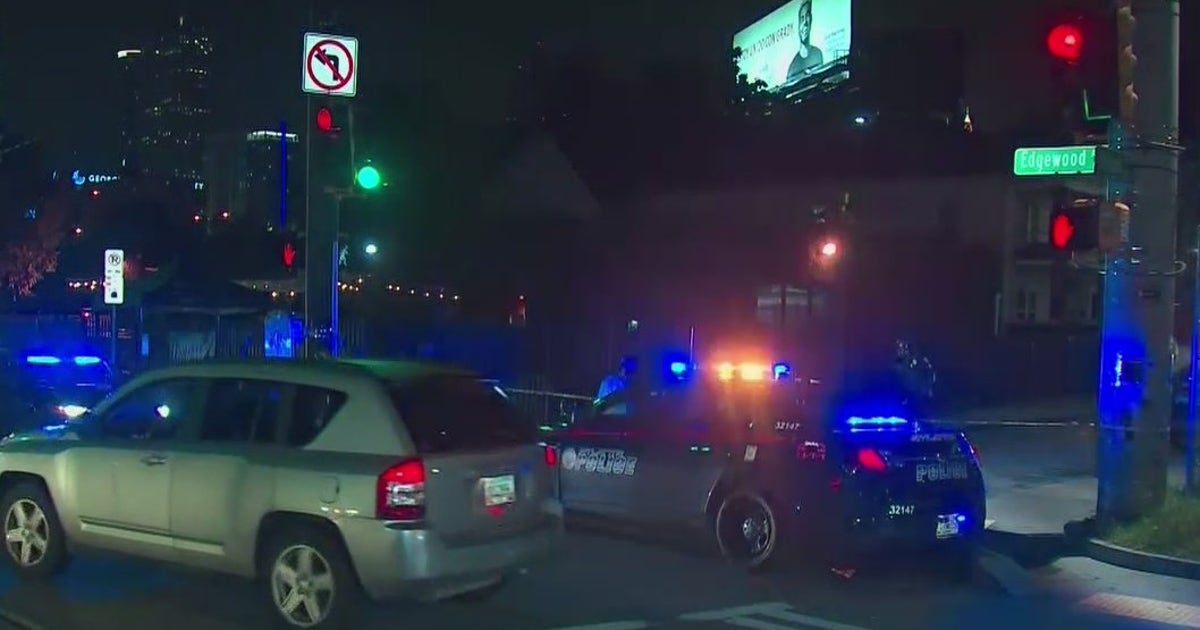 Bystander shot during robbery attempt in NE Atlanta | FOX 5 Atlanta