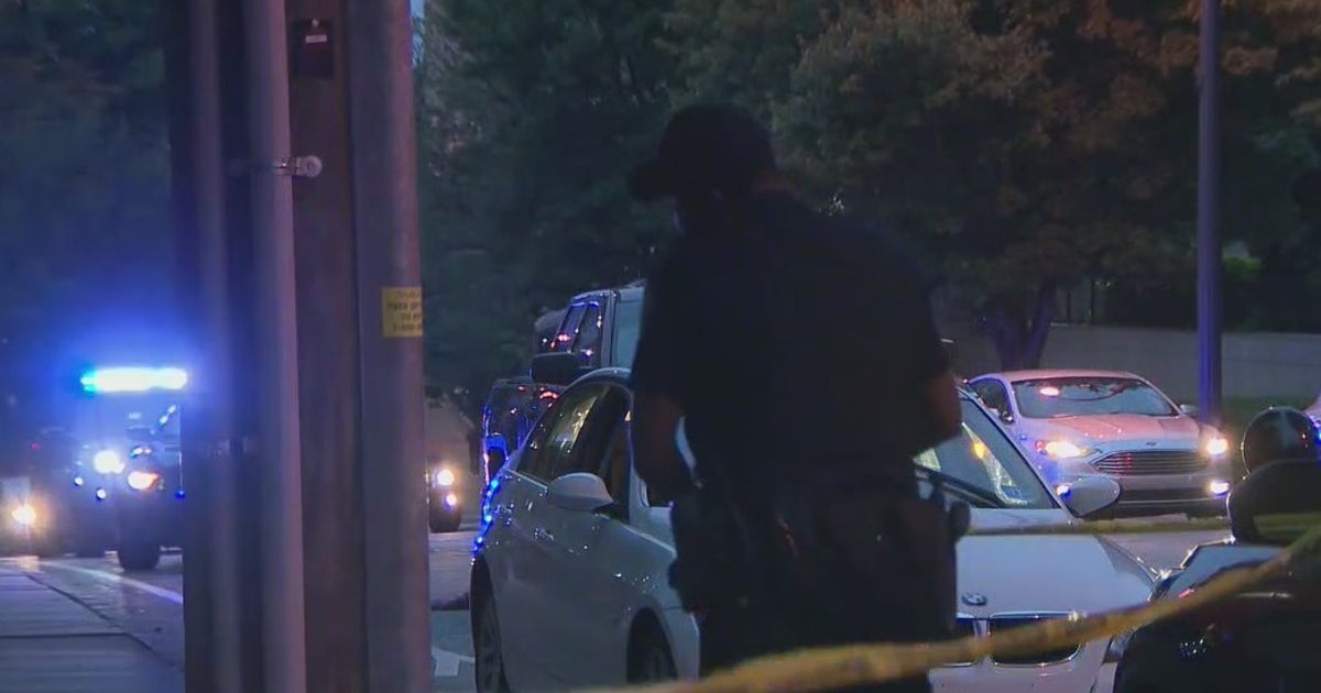 Suspected drunk driver hits off-duty Atlanta officer's vehicle | FOX 5 ...