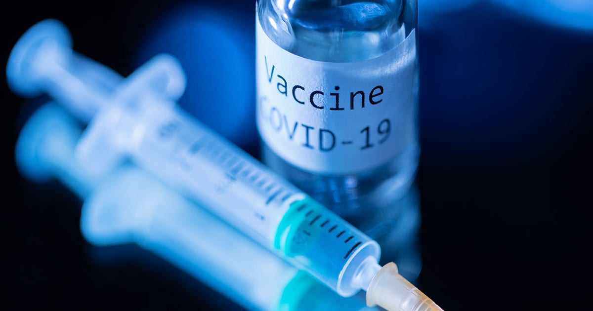 COVID-19 vaccine efficacy wanes under delta variant, study shows | FOX ...