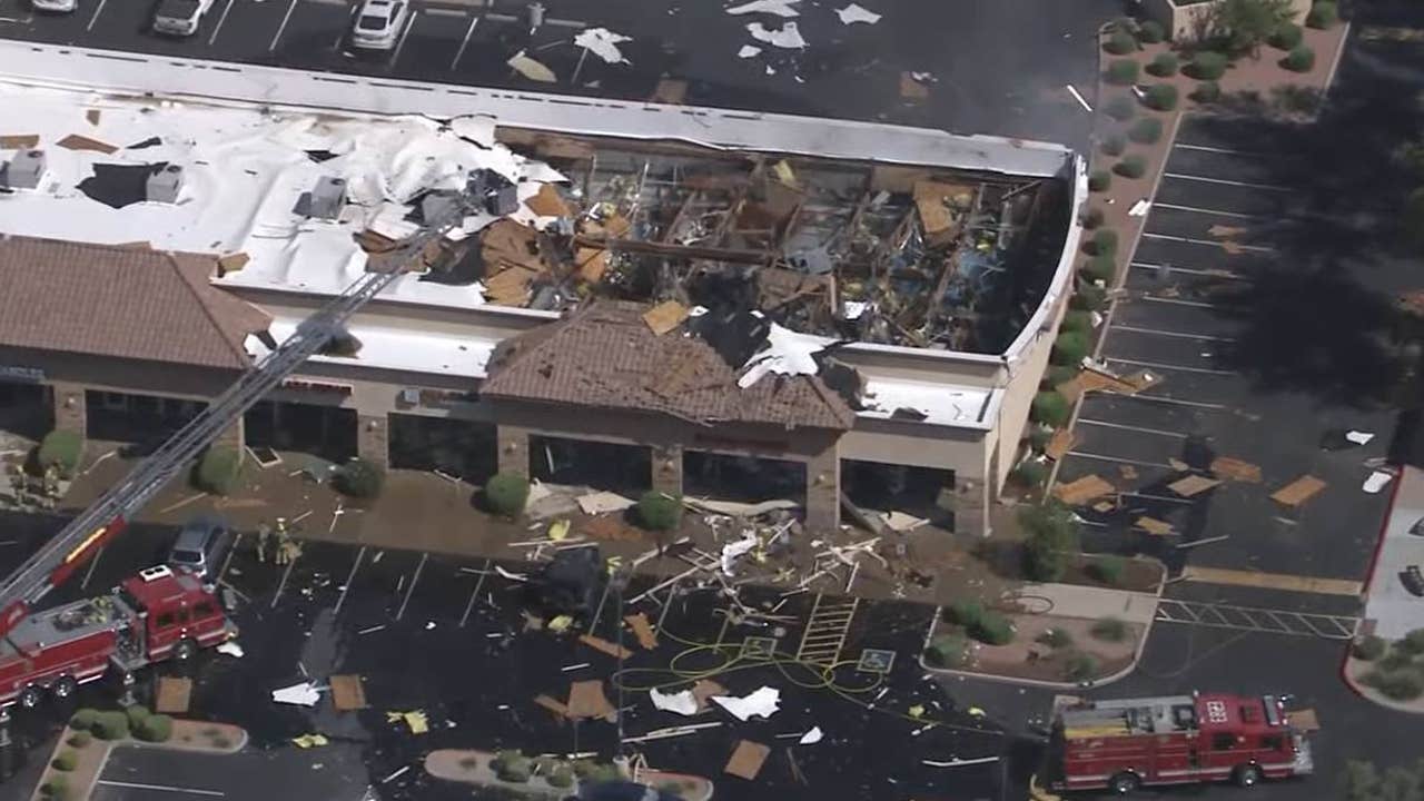 Chandler community left shaken after explosion at business leaves 4 people badly hurt - Vimarsana News
