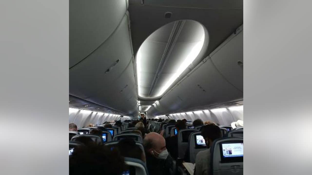 Panic On Planes After Images Are Airdropped To Passengers Fox 5 Atlanta Panic On Planes After Images Are Airdropped To Passengers Fox 5 Atlanta