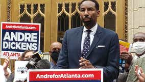 Atlanta mayoral candidate outlines four-point plan to fight crime