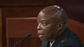 Atlanta police chief testified during state hearing on crime