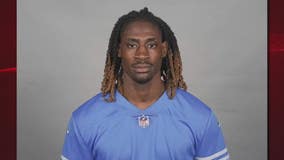 Ex-Lion cornerback Alex Brown charged in wrong-way drunk driving crash, injuring 2