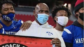 Atlanta coach named NFL's High School Coach of the Year